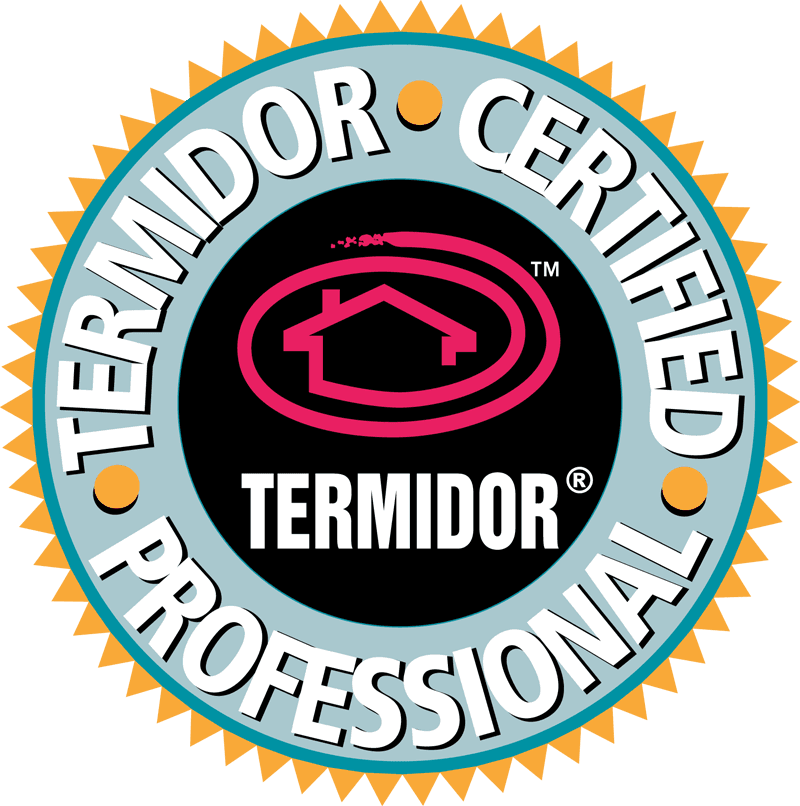 1st Choice Pest Control is a Termidor Certified Professional. When we perform a Termite treatment on your existing commercial or residential property we use America\'s #1 Termite defense.